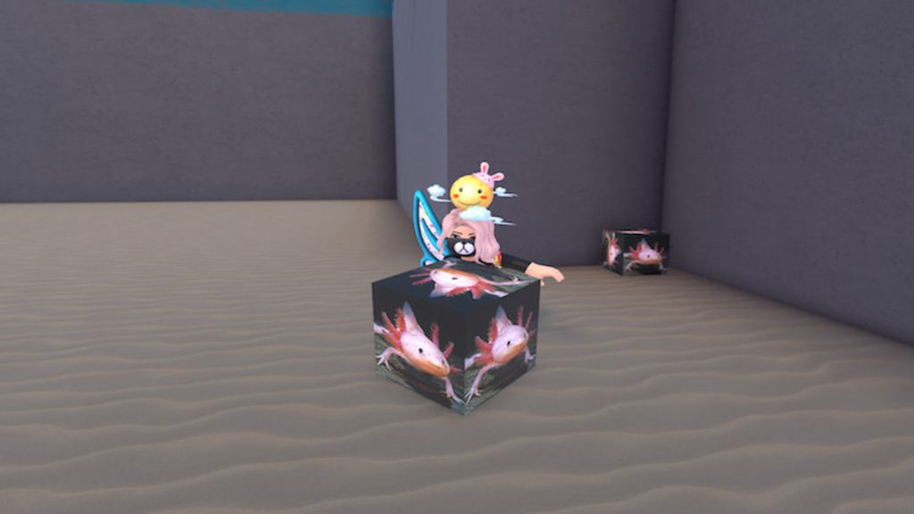 How to get Axolotl item in Roblox Wacky Wizards? Pro Game Guides