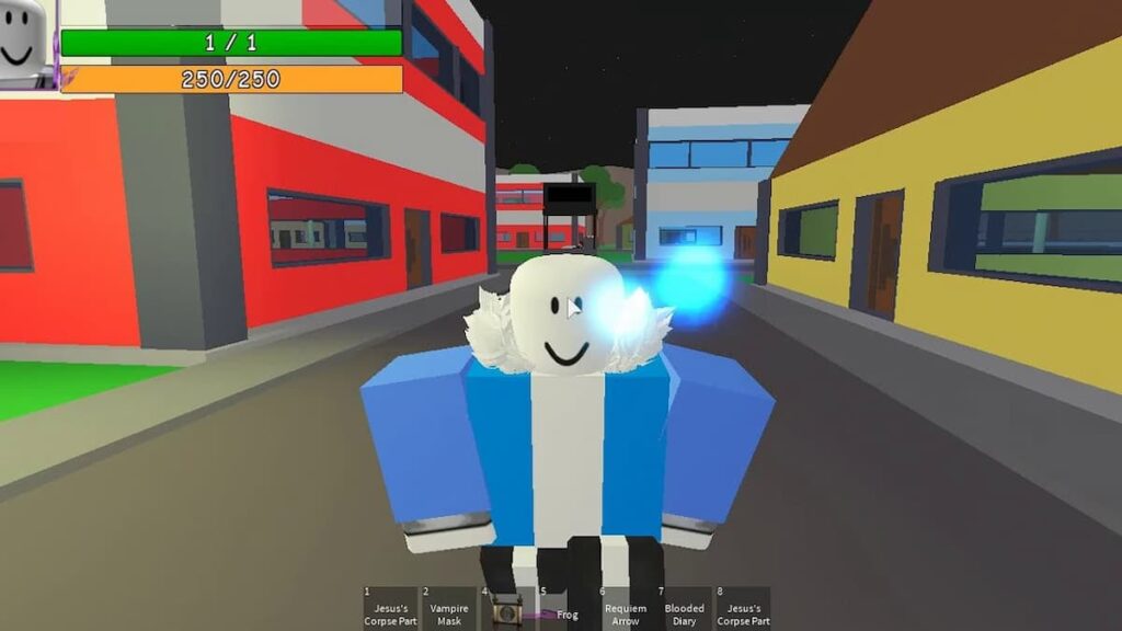 a universal time roblox