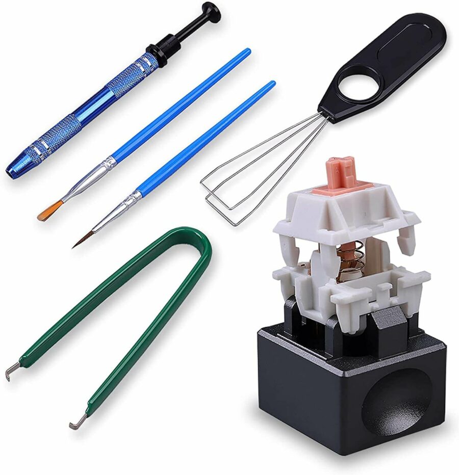 Best Keycap Pullers for PC Best Keycap Removers Pro Game Guides