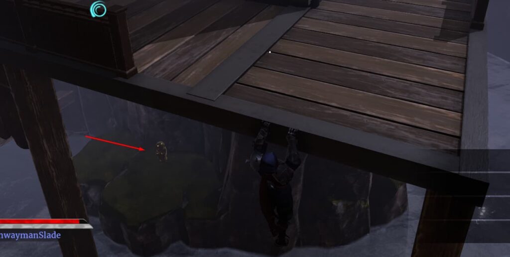 Where to find all collectibles in Approaching The Enemy in Aragami 2