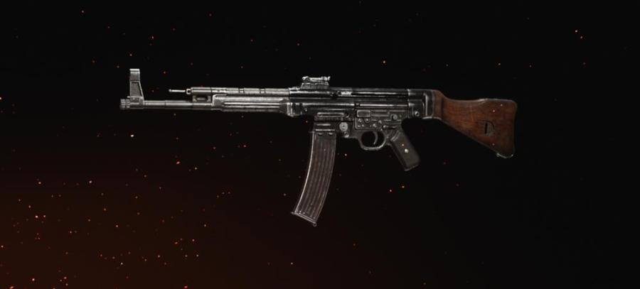 stg44 attachments in call of duty vanguard