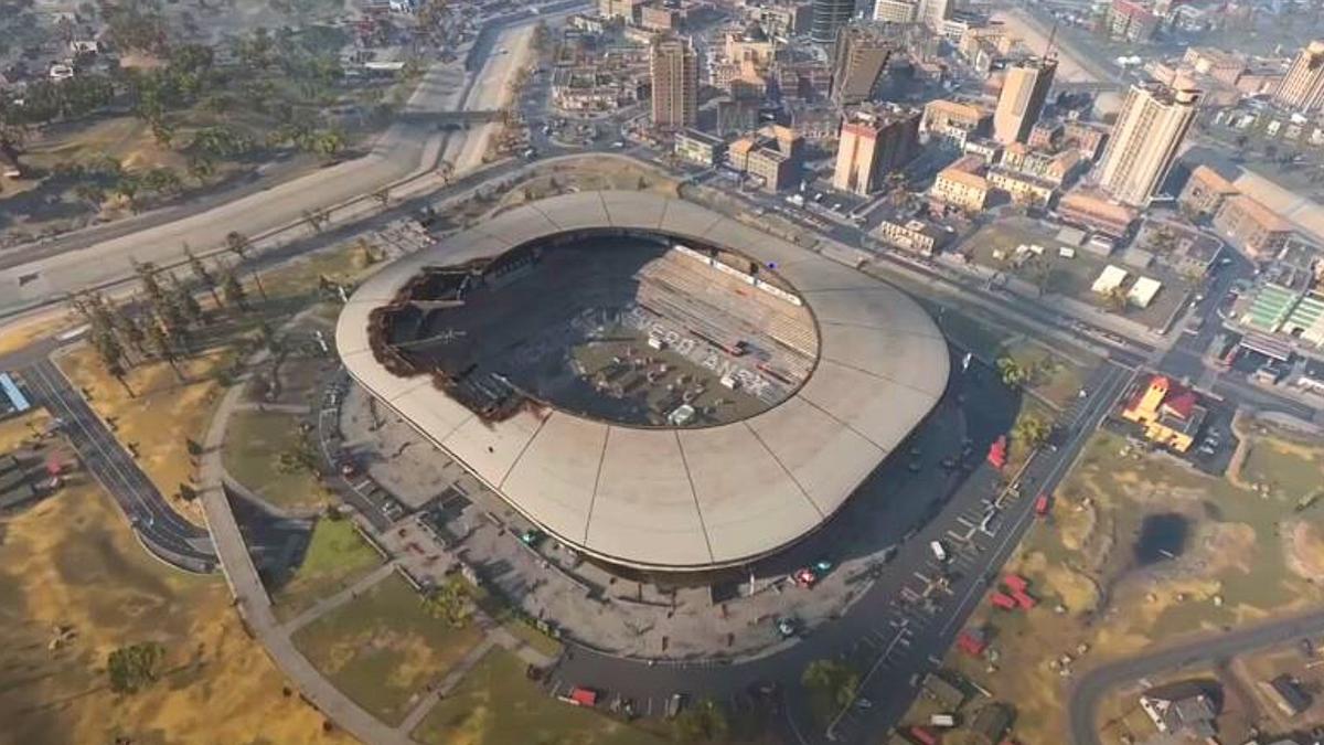Stadium Access Code in Call of Duty Warzone | Pro Game Guides