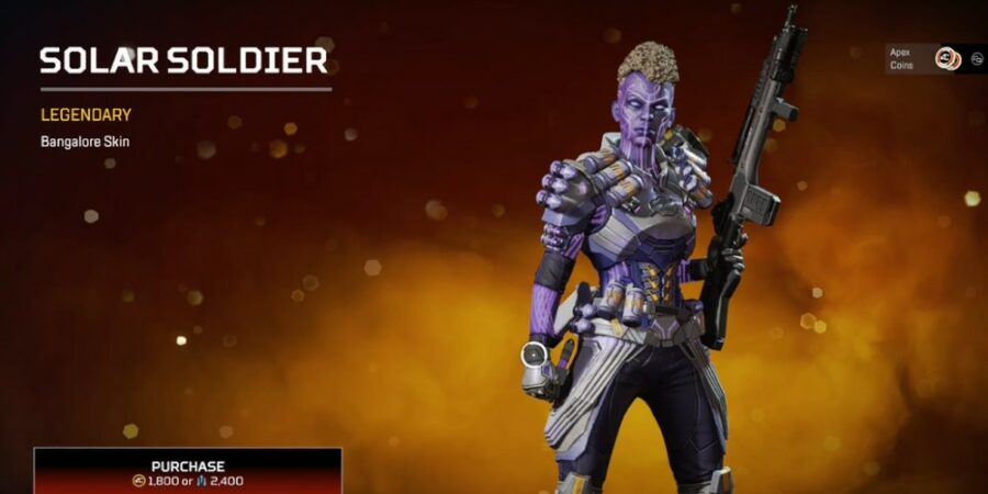 All Skins In The Apex Legends Evolution Event News7h