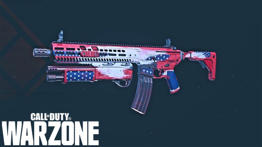 m13 call of duty warzone