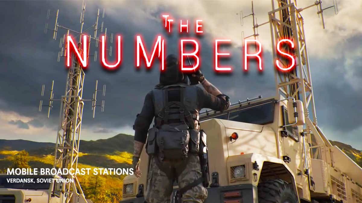 Call Of Duty Warzone Locations The Numbers Event Locations And How To Activate In Call Of Duty: Warzone -  Pro Game Guides