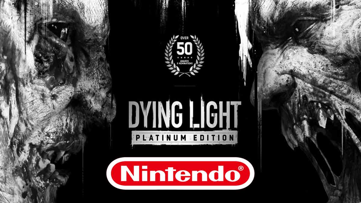 dying light platinum edition for nintendo switch