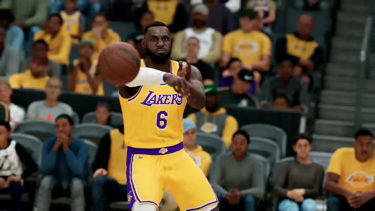 Best Playmaking Badges in NBA 2K22 Pro Game Guides