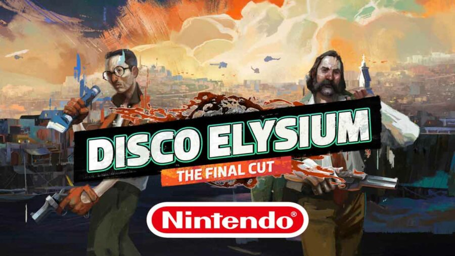 disco elysium the final cut on nintendo switch
