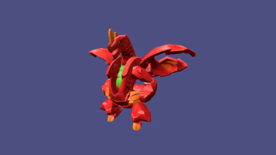 featured roblox drago companion