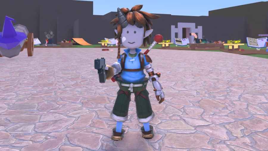 How to get the Gun ingredient in Roblox Wacky Wizards Pro Game Guides