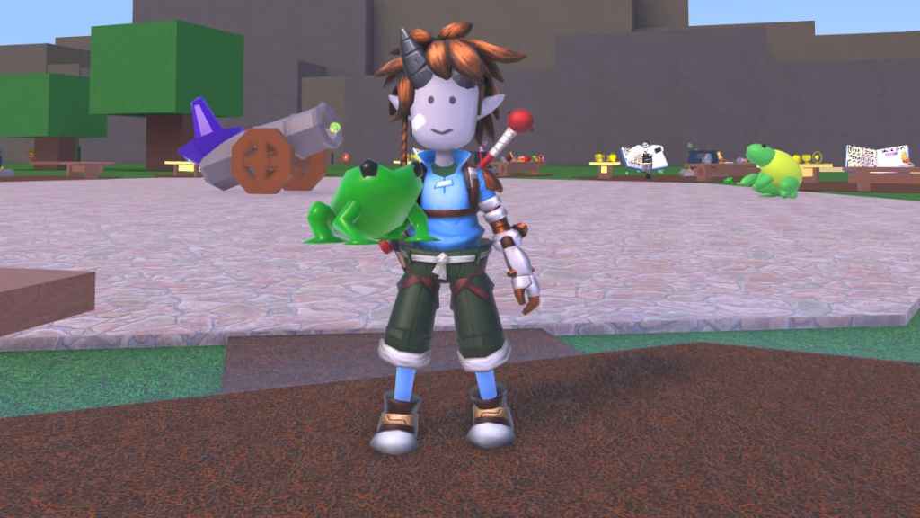 How to get the Frog ingredient in Roblox Wacky Wizards Pro Game Guides