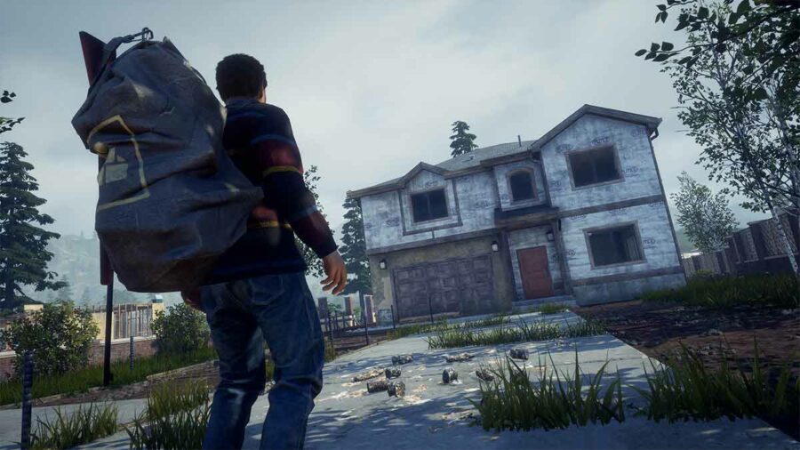 state of decay 2 skills