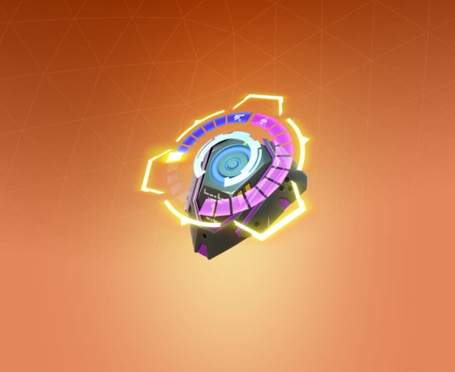 Fortnite Datafiber Chargepack Back Bling Pro Game Guides