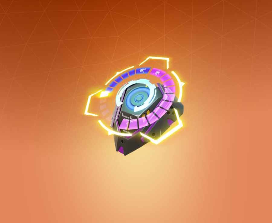 Datafiber Chargepack Back Bling