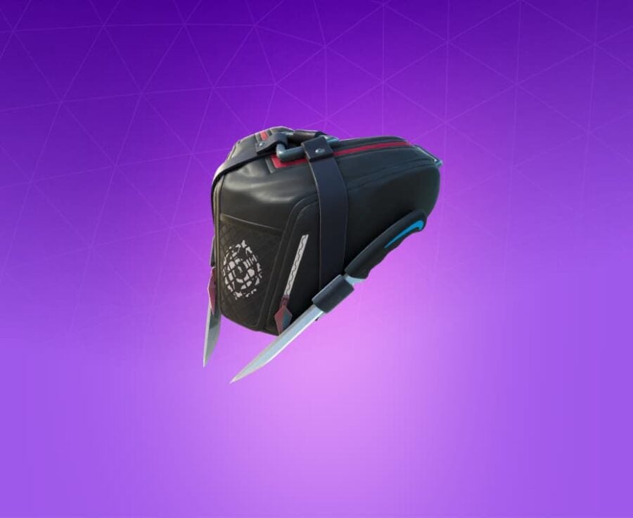 Fortnite Kor's Toolkit Back Bling - Pro Game Guides