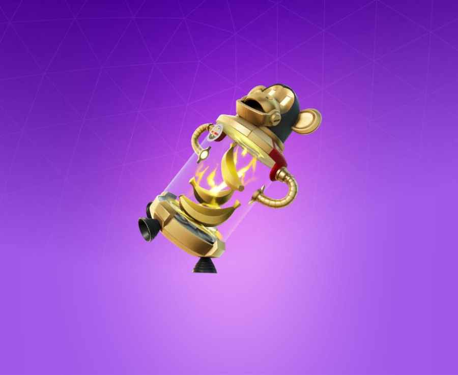 Nanameter Back Bling