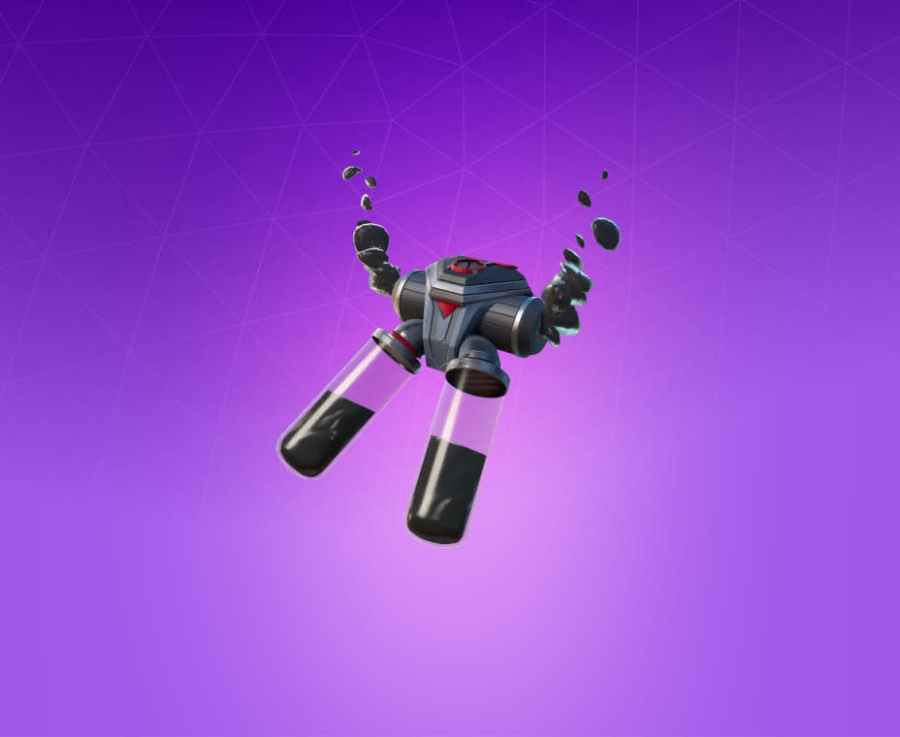 Siphon Pack Back Bling