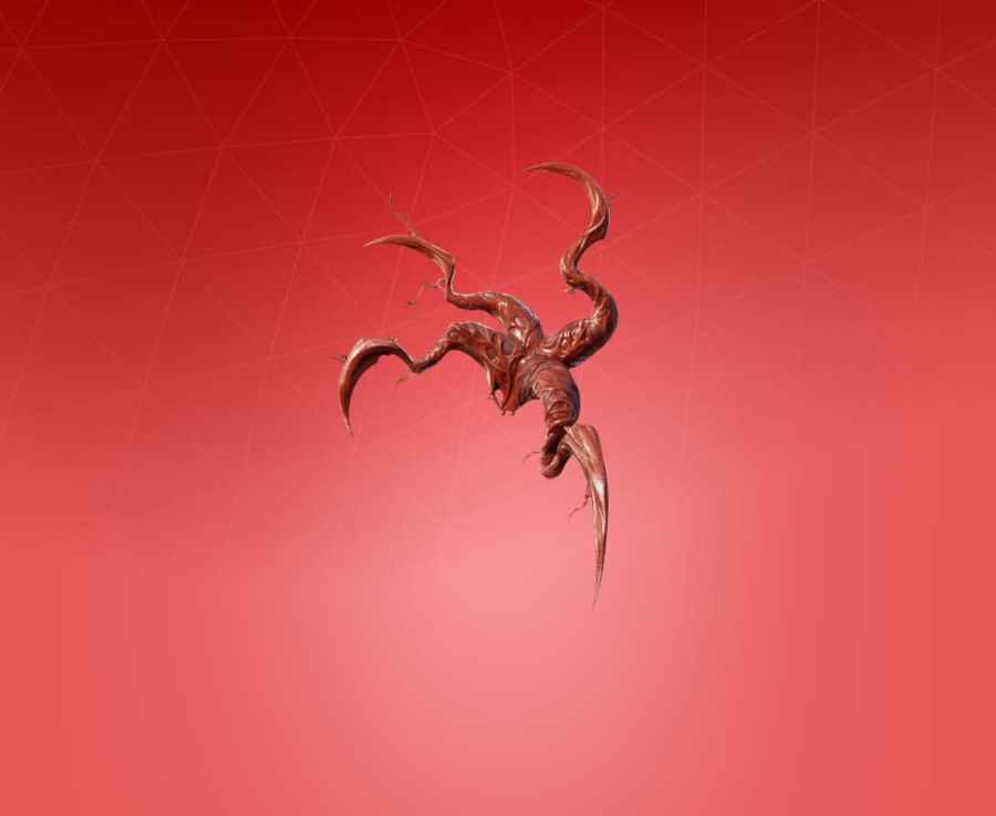 Tendrils of Carnage Back Bling