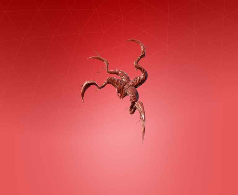 How Is The Carnage Back Bling Reactive Fortnite Tendrils of Carnage Back Bling - Pro Game Guides