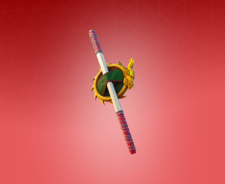 Great Protector’s Shield Back Bling