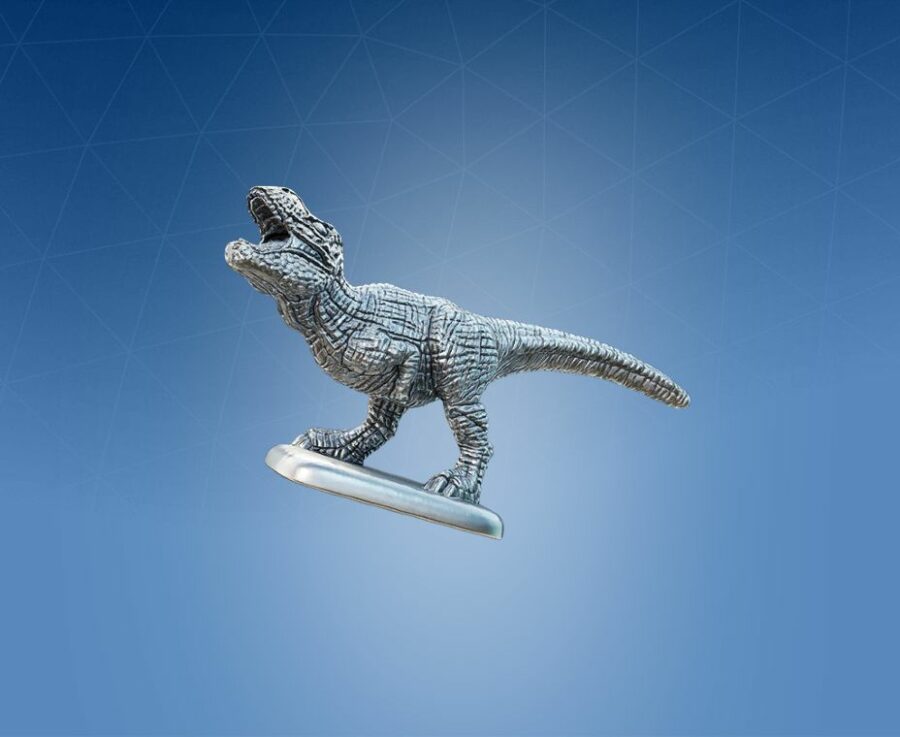 T-Rex Back Bling