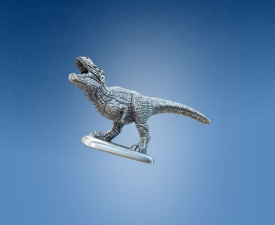 T-Rex Back Bling