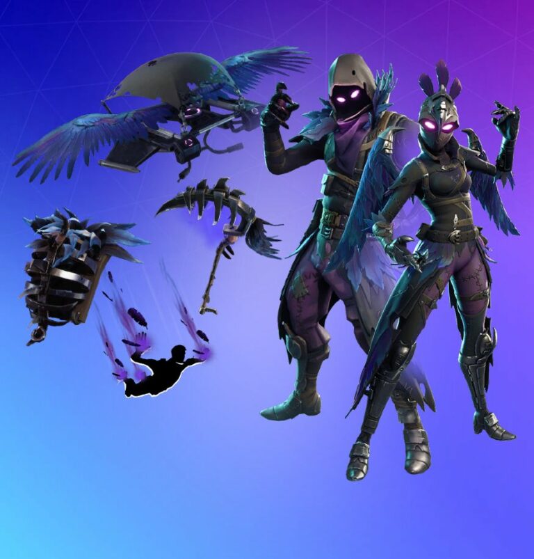 Fortnite Galaxy Grappler Bundle - Pro Game Guides