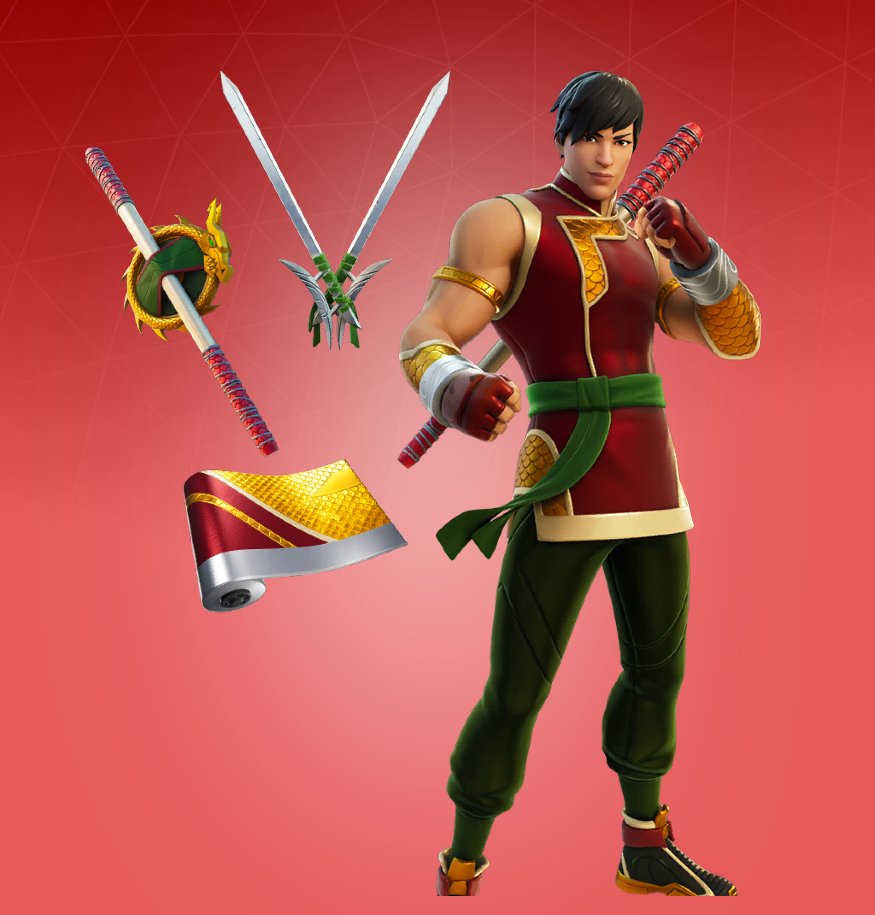 Shang-Chi Bundle Bundle