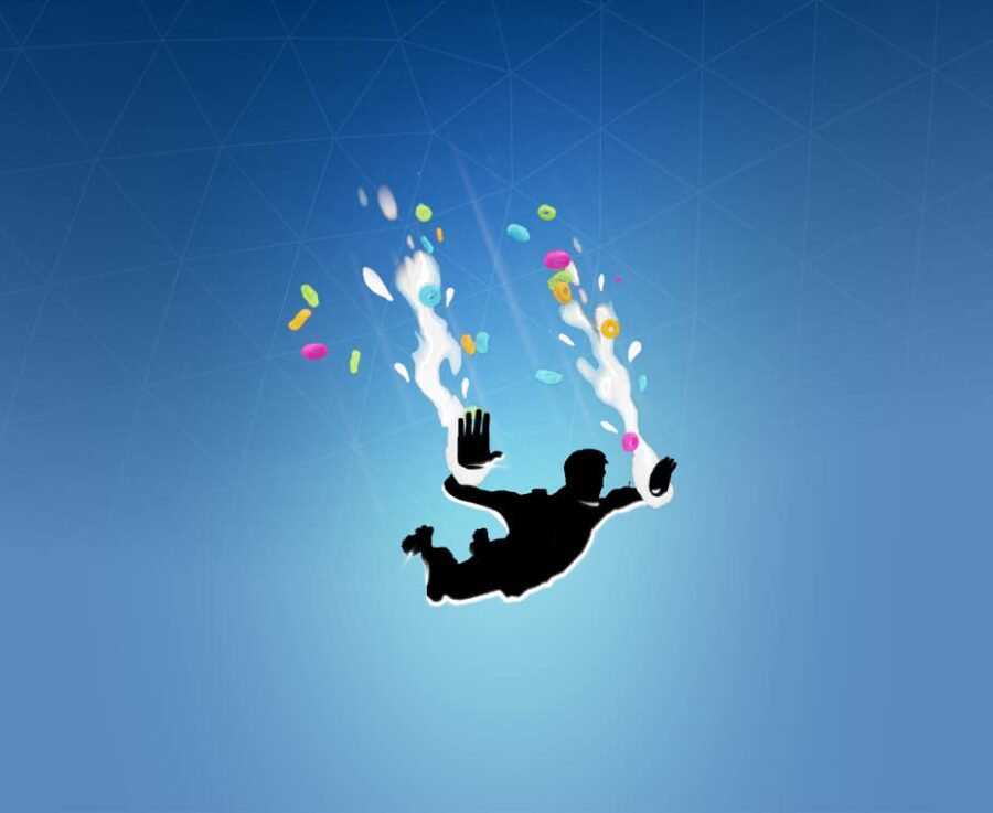 Cereal Spiller Contrail