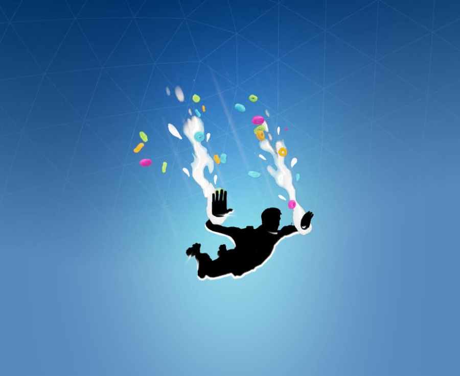 Fortnite Cereal Spiller Contrail - Pro Game Guides