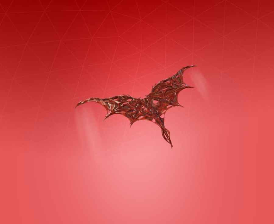 Dark Symbiote Glider