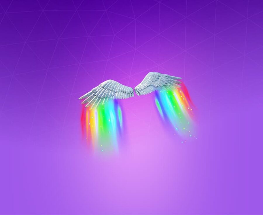 Flavor-Dusted Sparklewings Glider