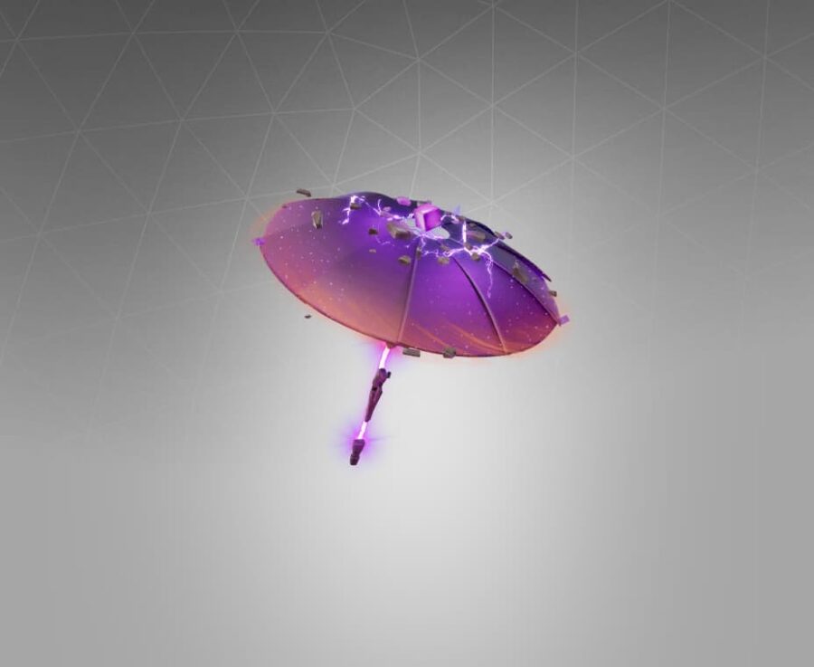 Umbrella of the Last Reality Glider