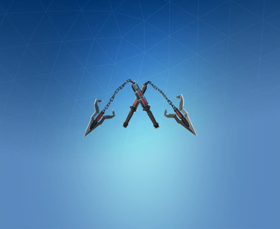 Kor Flails Harvesting Tool