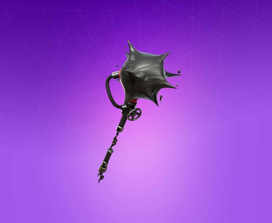 Mutagen Mace Harvesting Tool