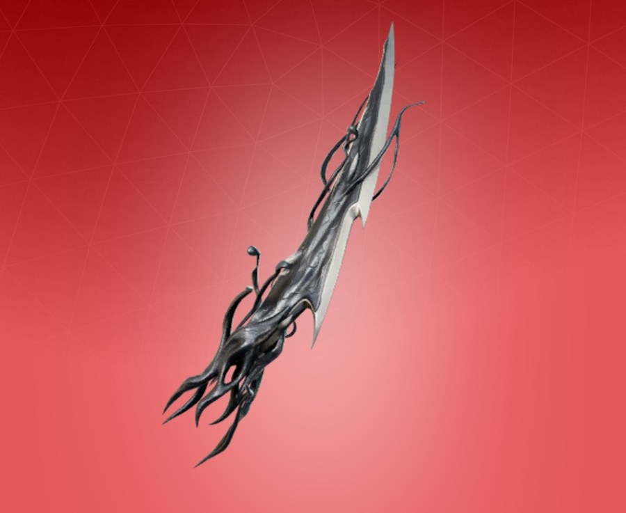 Fortnite Symbiote Scythe Pickaxe Pro Game Guides