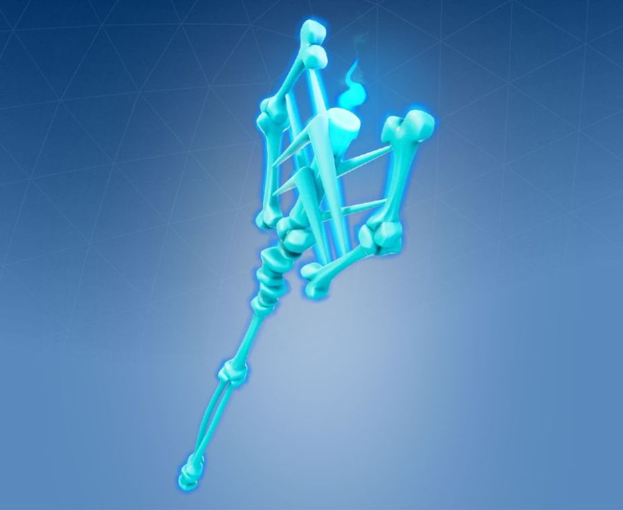 The Axe-Ray Harvesting Tool