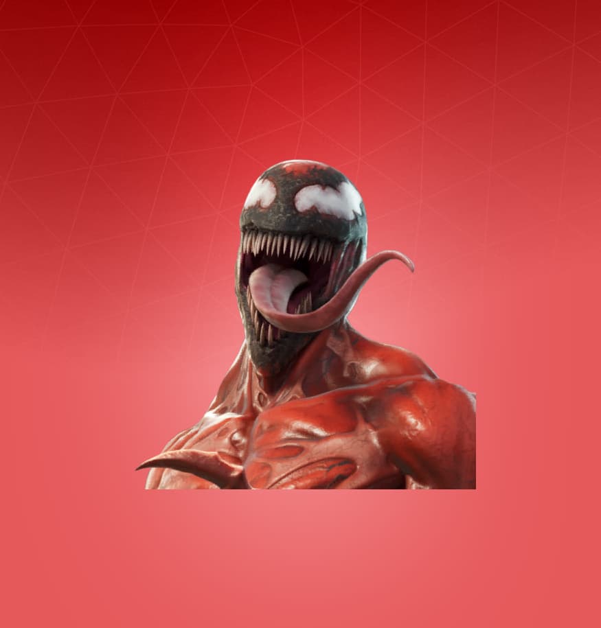 Carnage Skin