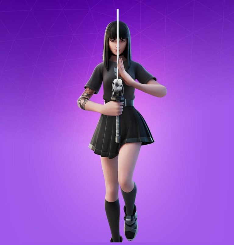 Fortnite Charlotte Skin - Character, PNG, Images - Pro Game Guides