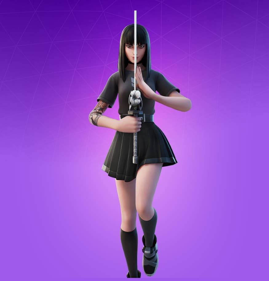 Fortnite Charlotte Skin Character Png Images Pro Game Guides