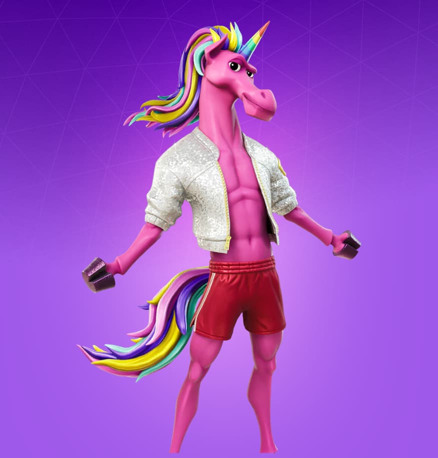 Fabio Sparklemane Skin