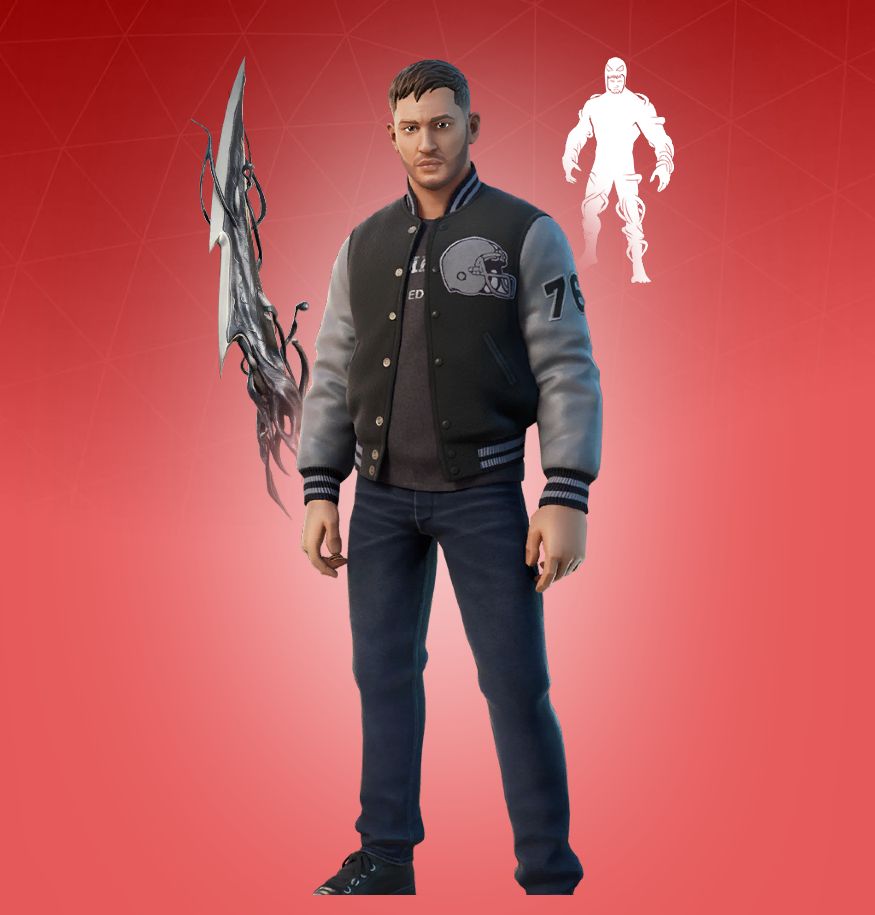 Fortnite Eddie Brock Skin Character, PNG, Images Pro Game Guides