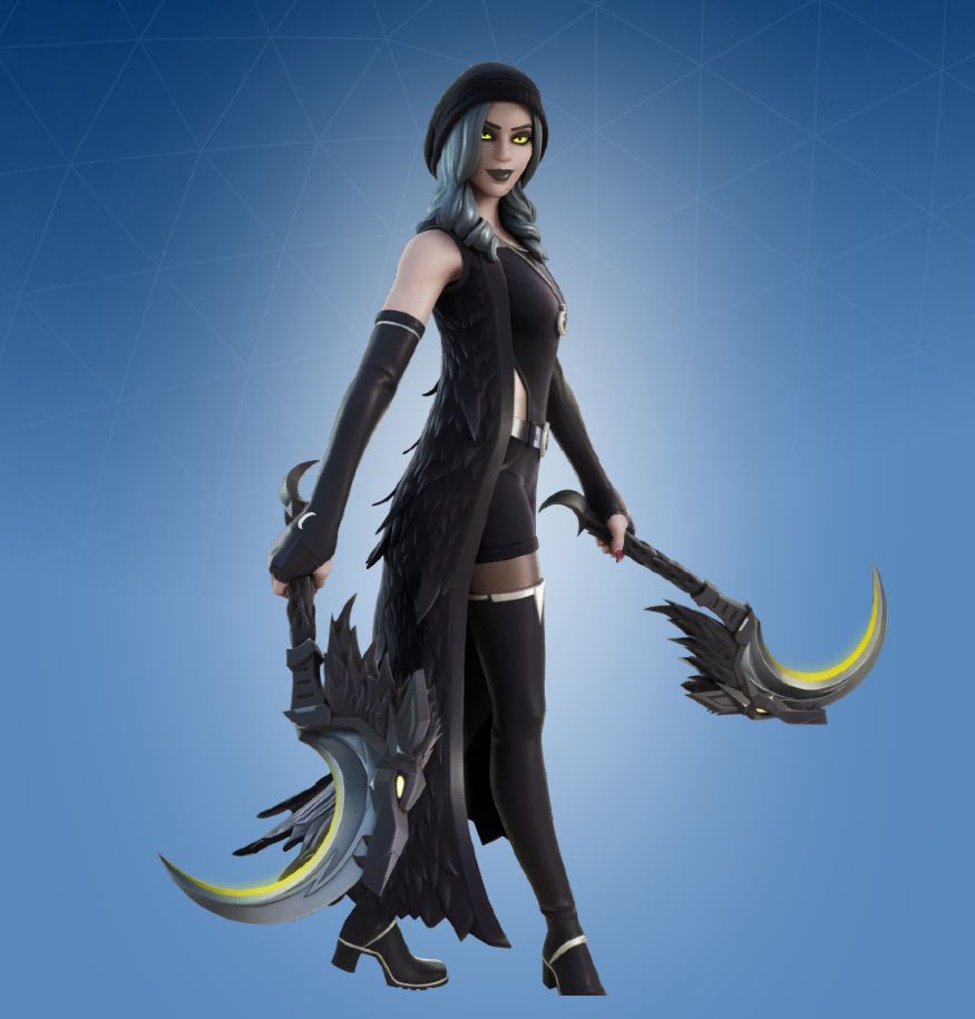 Fortnite Ione Skin - Character, PNG, Images - Pro Game Guides