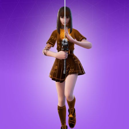 Fortnite Charlotte Skin - Character, PNG, Images - Pro Game Guides