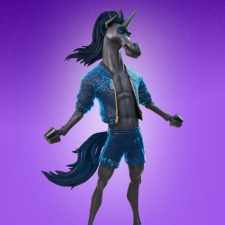 Fortnite Fabio Sparklemane Skin - Character, PNG, Images - Pro Game Guides