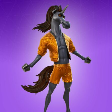 Fortnite Fabio Sparklemane Skin - Character, PNG, Images - Pro Game Guides