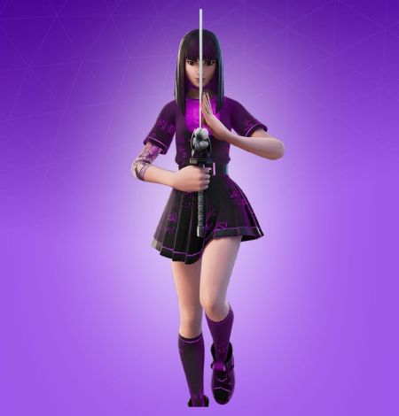 Fortnite Charlotte Skin - Character, PNG, Images - Pro Game Guides