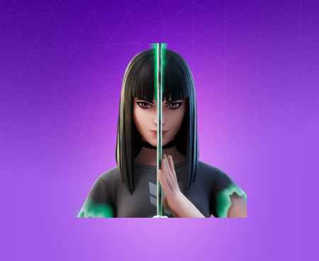 Fortnite Charlotte Skin - Character, PNG, Images - Pro Game Guides