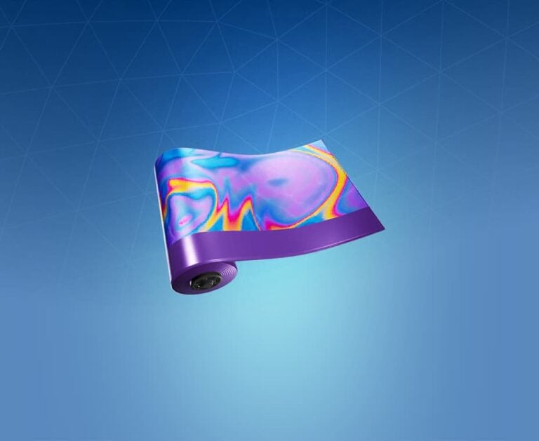 Fortnite Dimensional Camo Wrap - Pro Game Guides