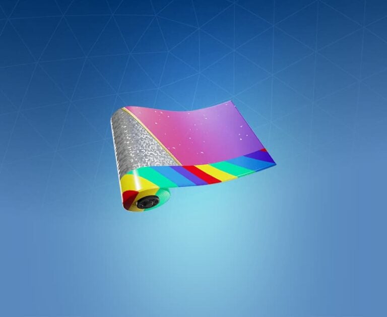 Fortnite Wrainbow Wrap - Pro Game Guides